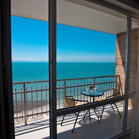Vilmar Aparthotel Pomorie Esterno foto