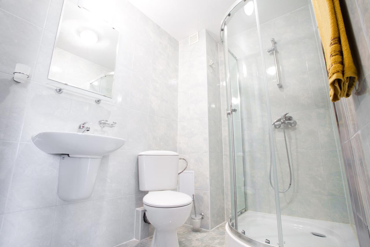 Vilmar Aparthotel Pomorie Esterno foto